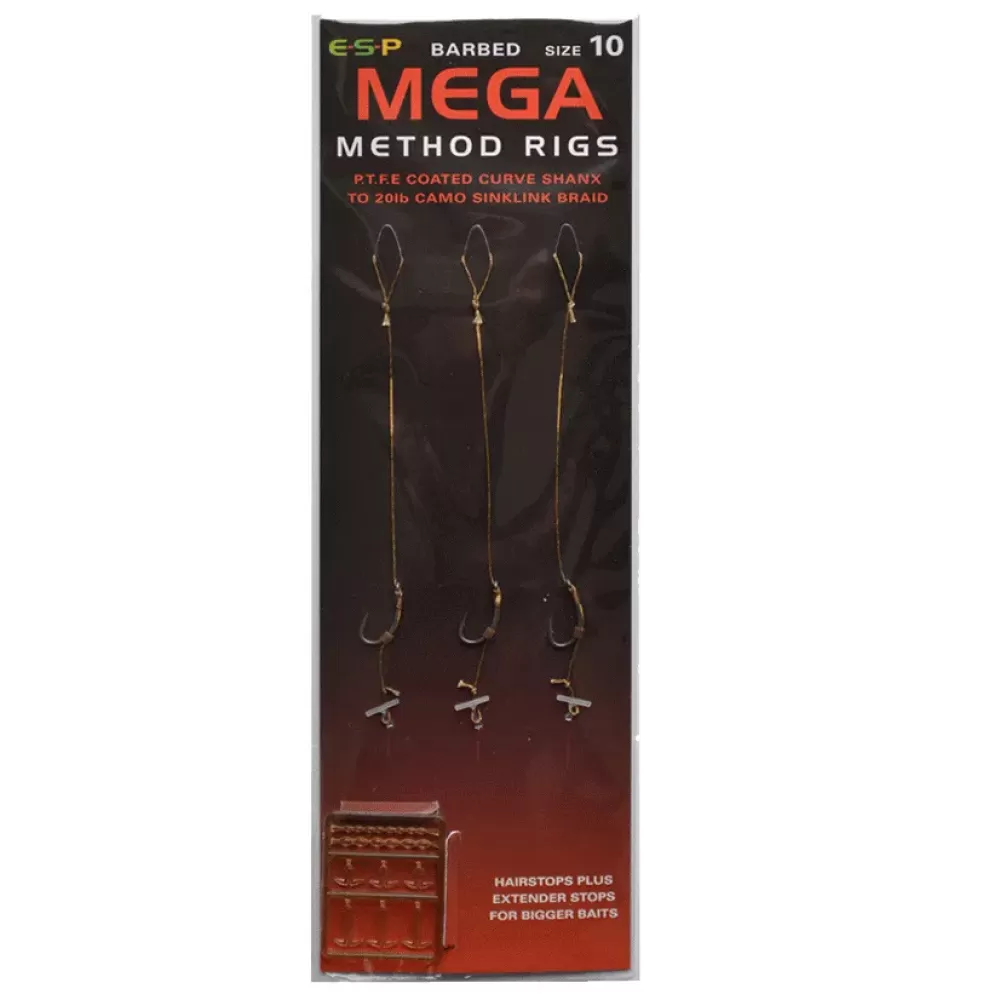 ESP Mega Method Rigs- Rigs