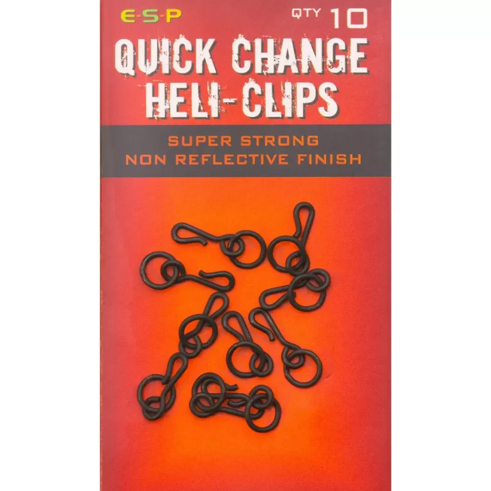 ESP Quick Change Heli-Clips