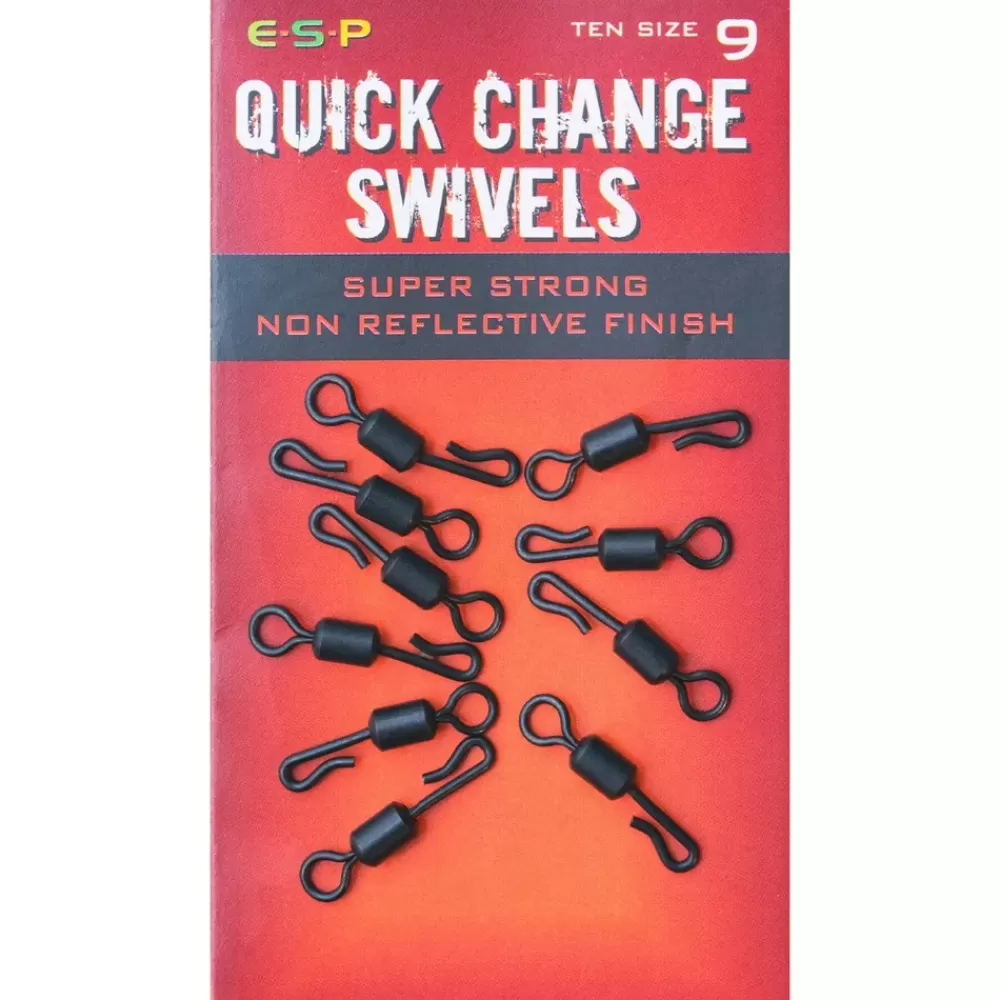 ESP Quick Change Swivels