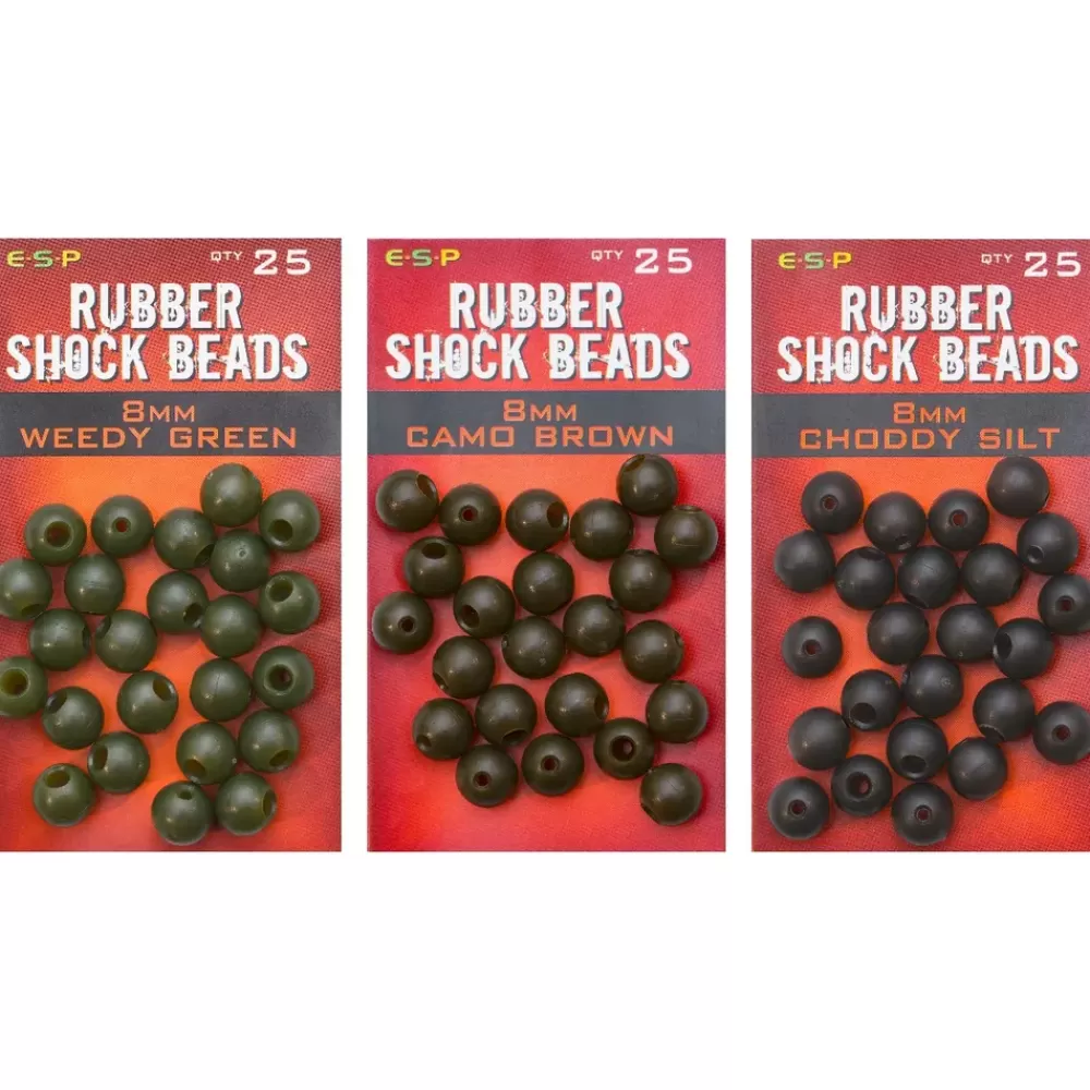 ESP Rubber Shock Beads