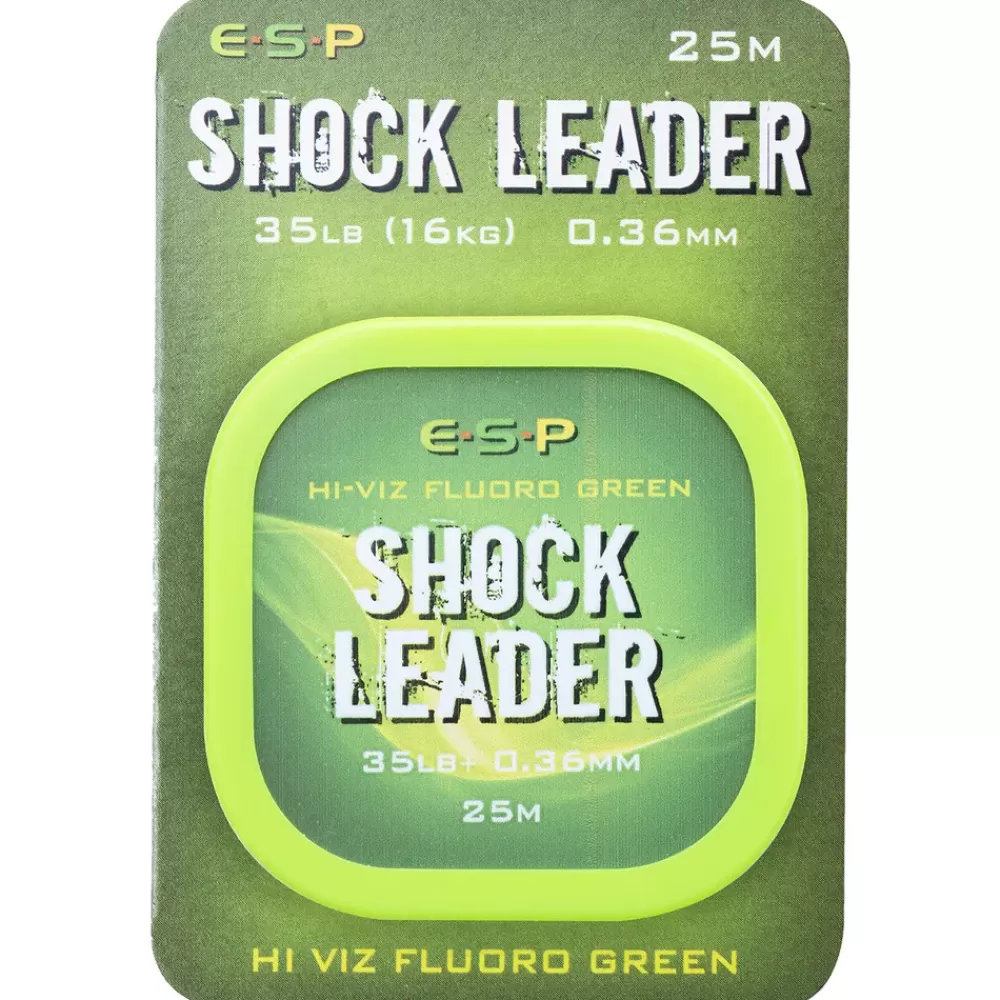 ESP Shock Leader 25m- Terminal Tackle