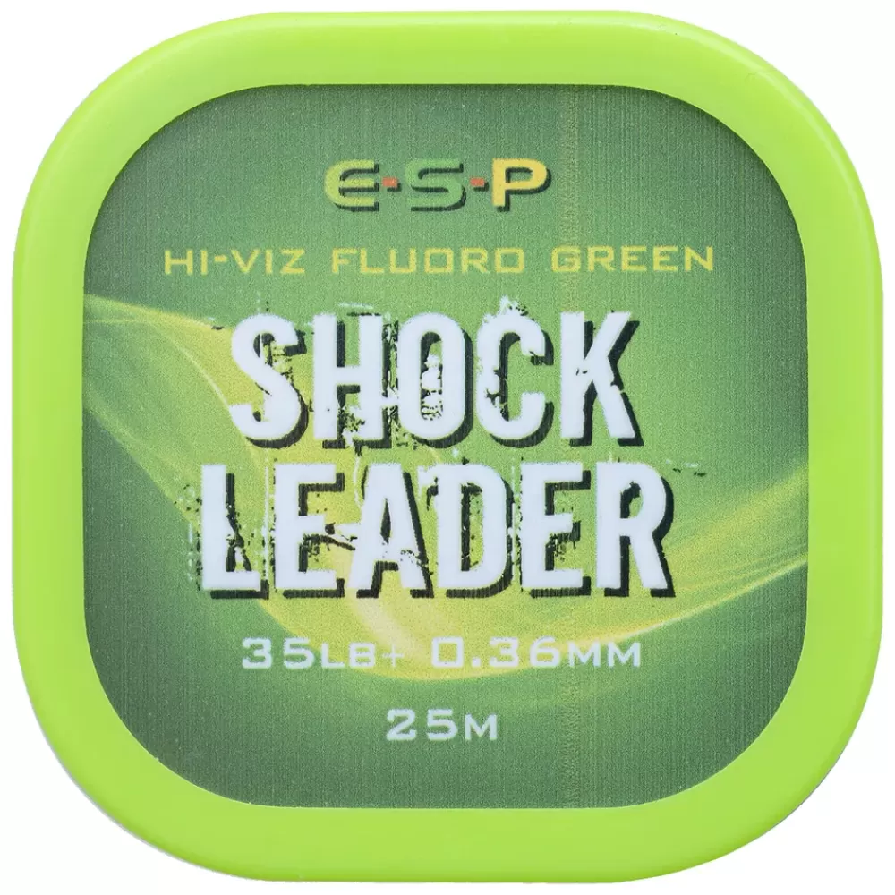 ESP Shock Leader 25m- Terminal Tackle