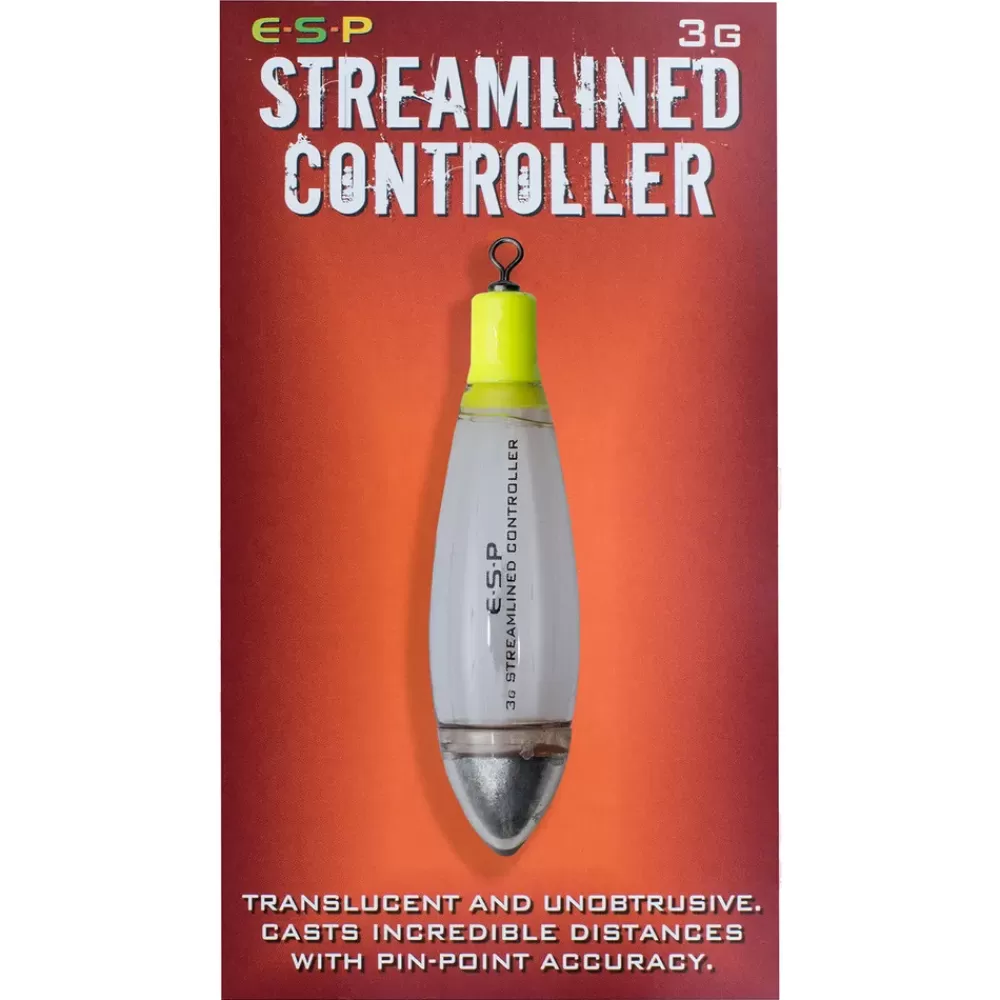 ESP Streamlined Controller