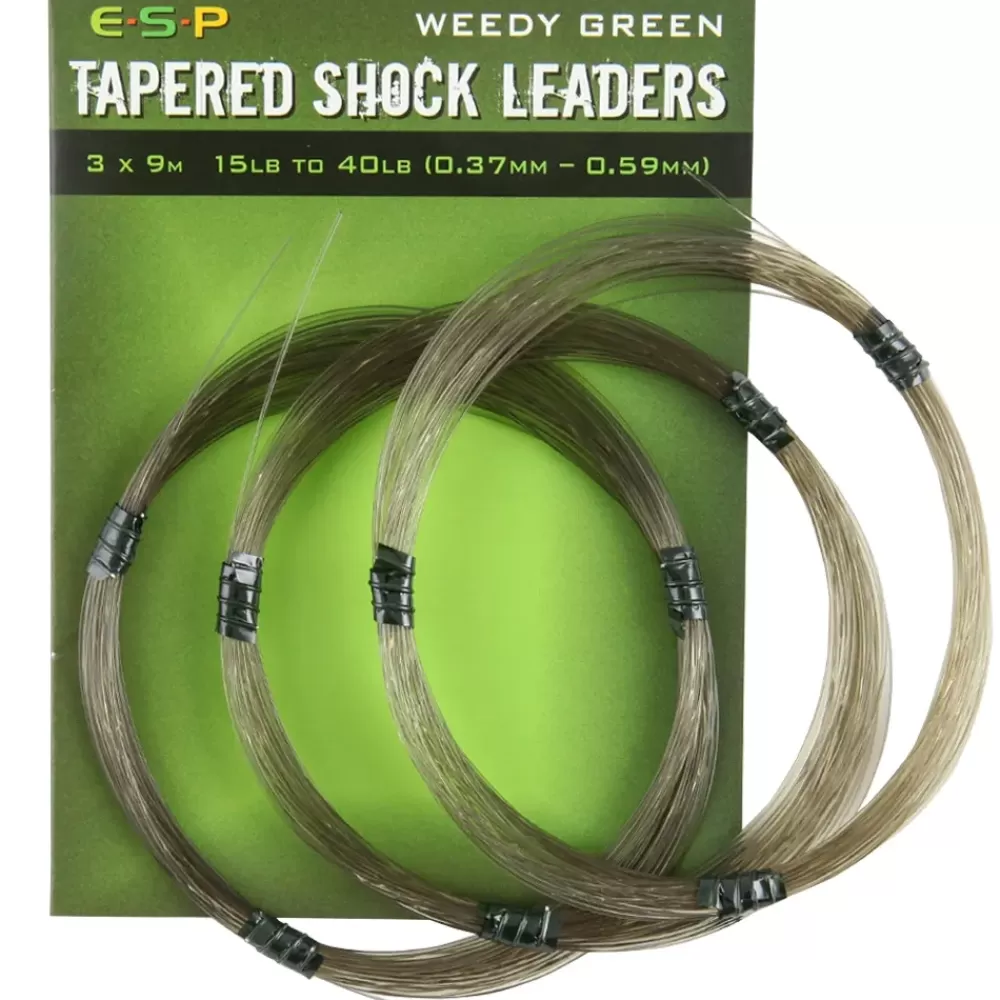 ESP Tapered Shock Leaders