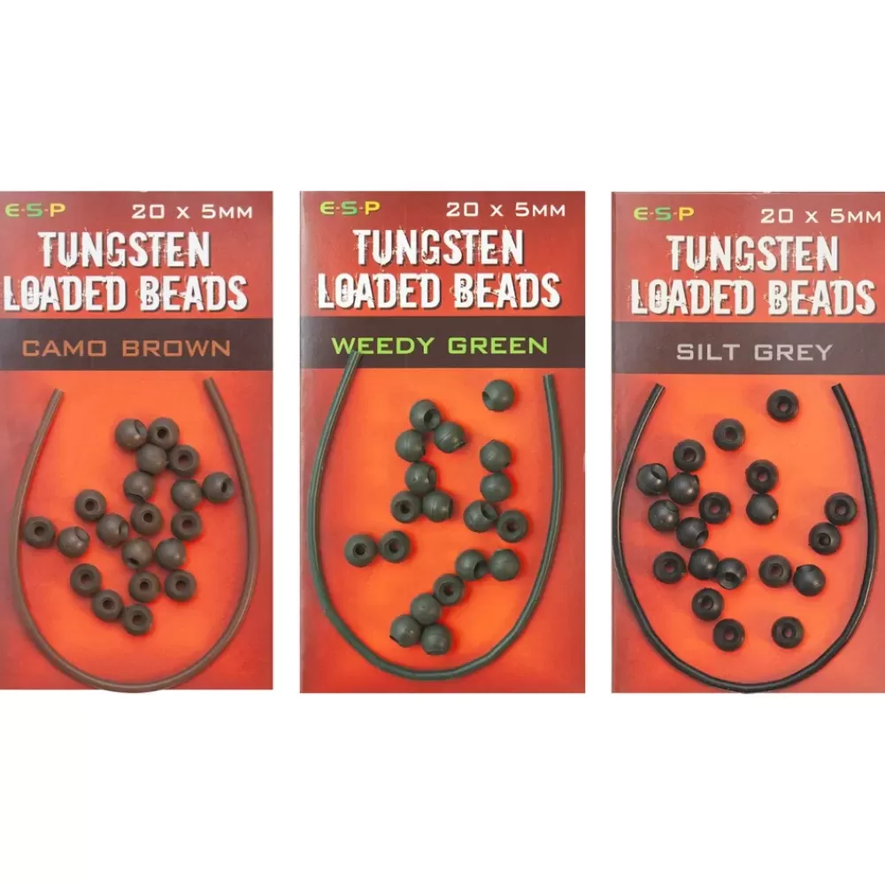 ESP Tungsten Loaded Beads