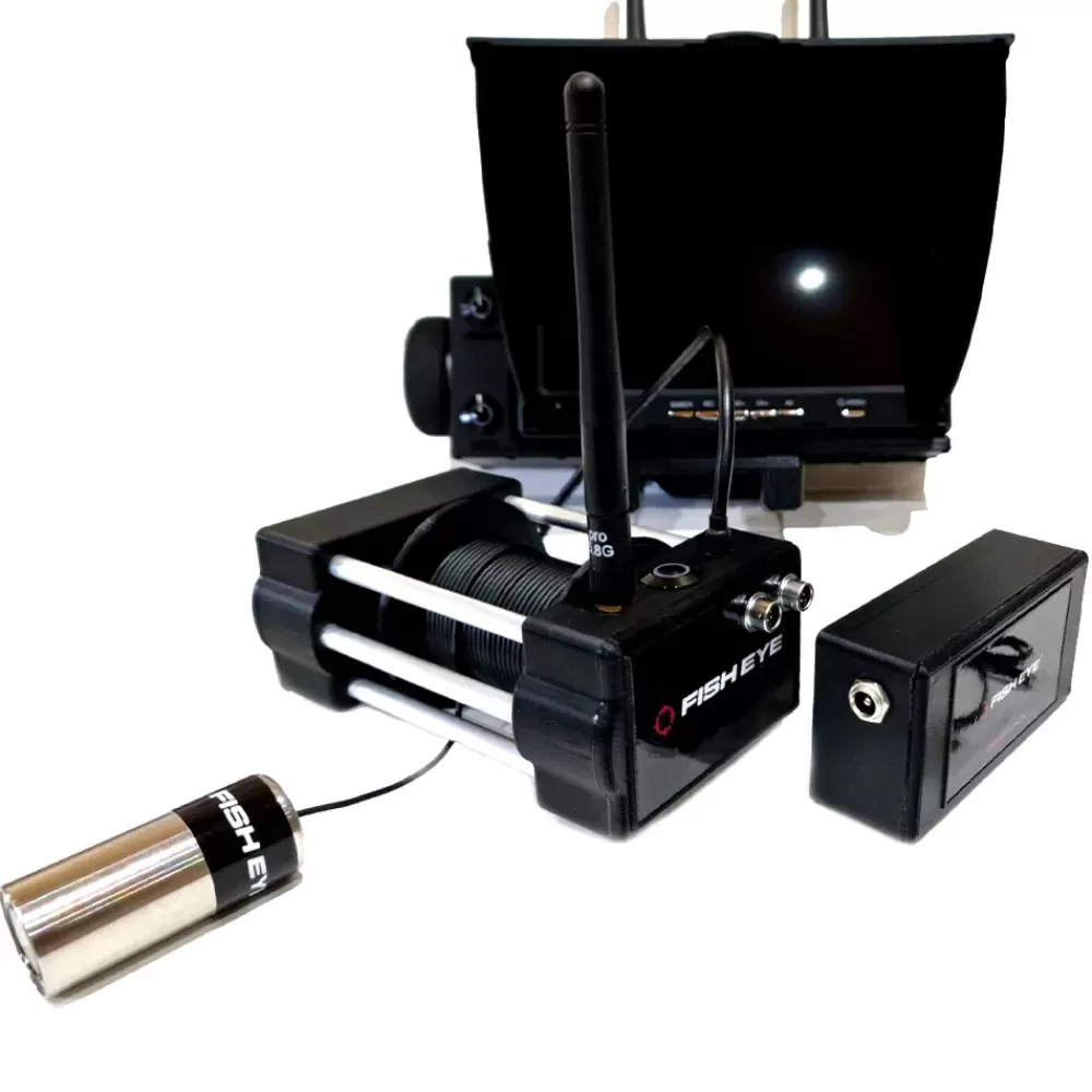 Fish EyE Camera Kits Bait Boat Winch Camera Ultra- Bait Boats