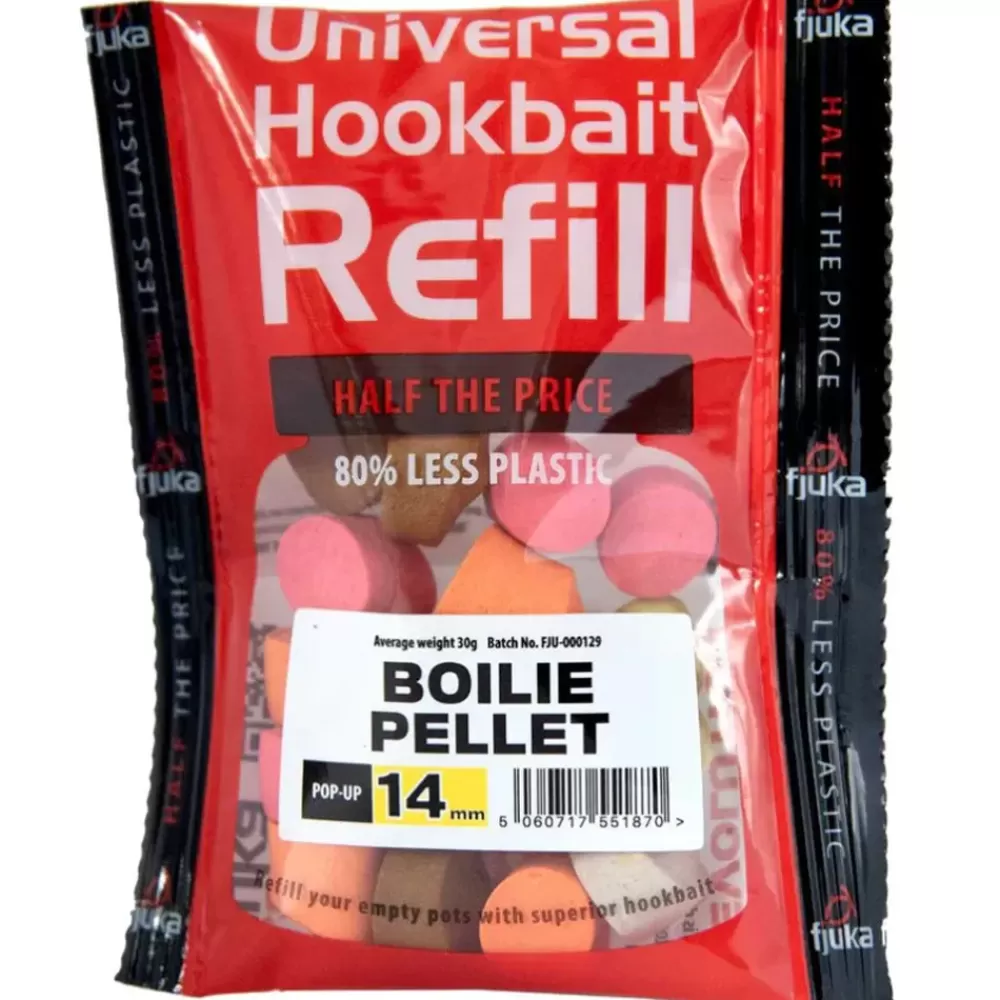 Fjuka Boilie Pellet Pop Up Refill