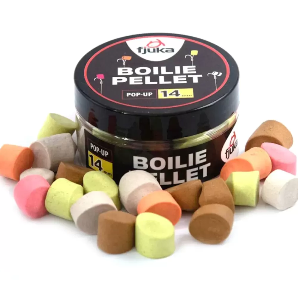 Fjuka Boilie Pellet Pop Ups