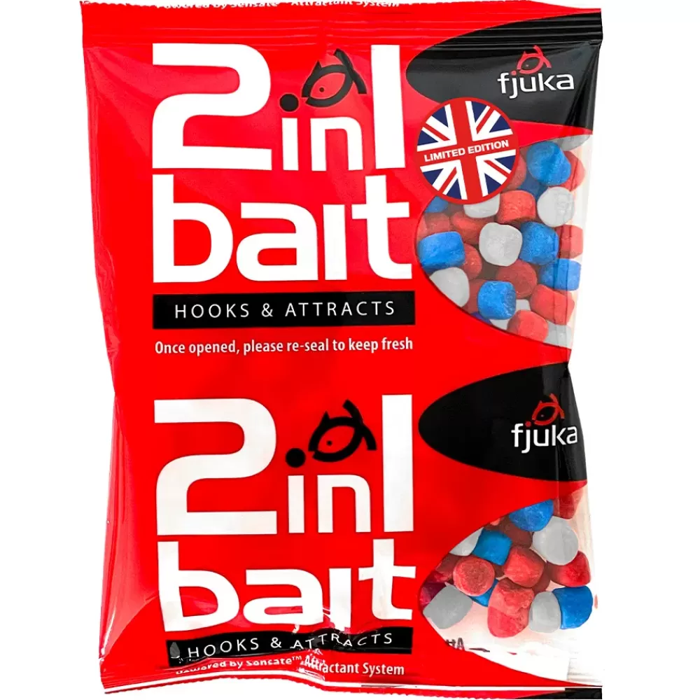 Fjuka Fatboys 2 In 1 Fishing Bait