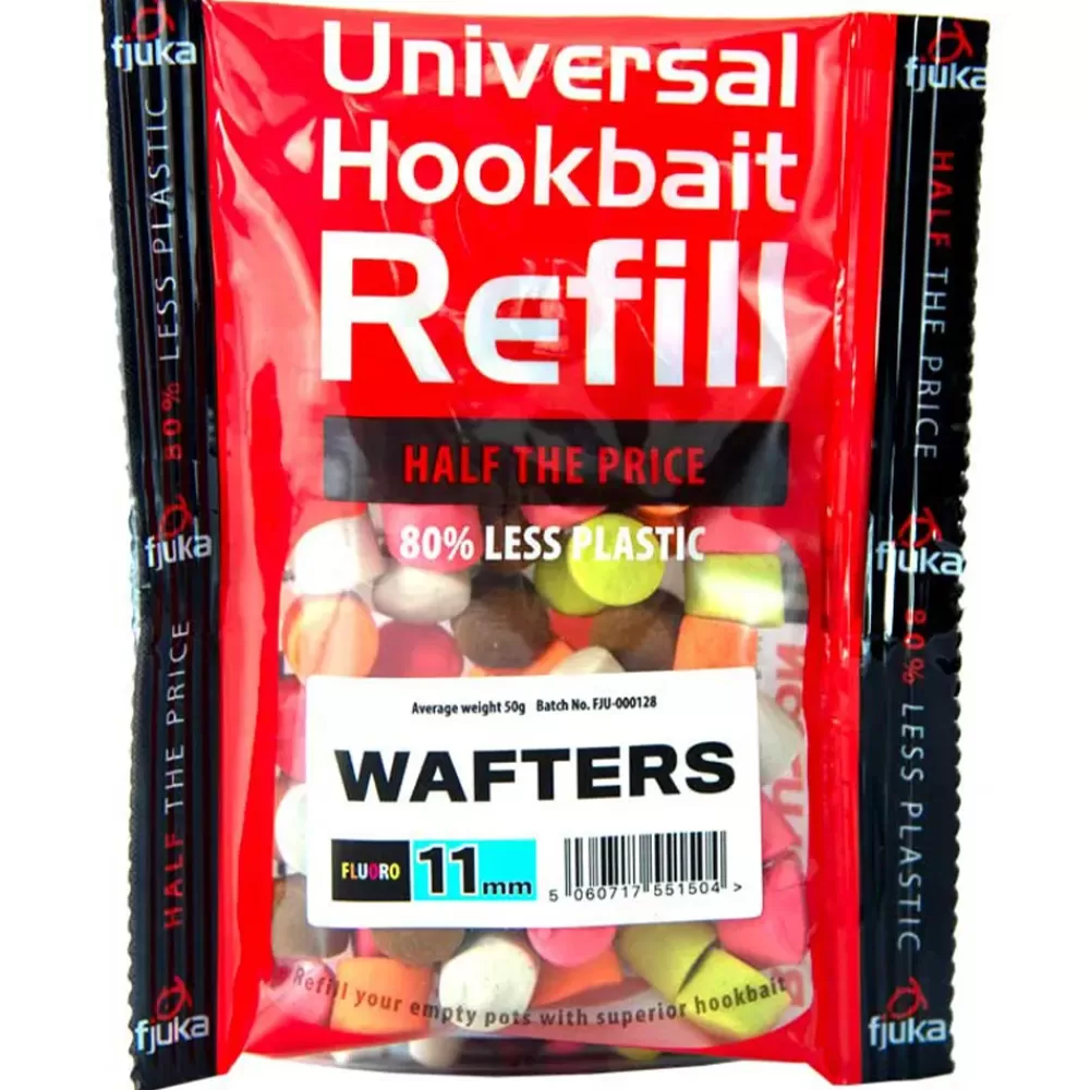 Fjuka Hookable Fishing Wafter Refills