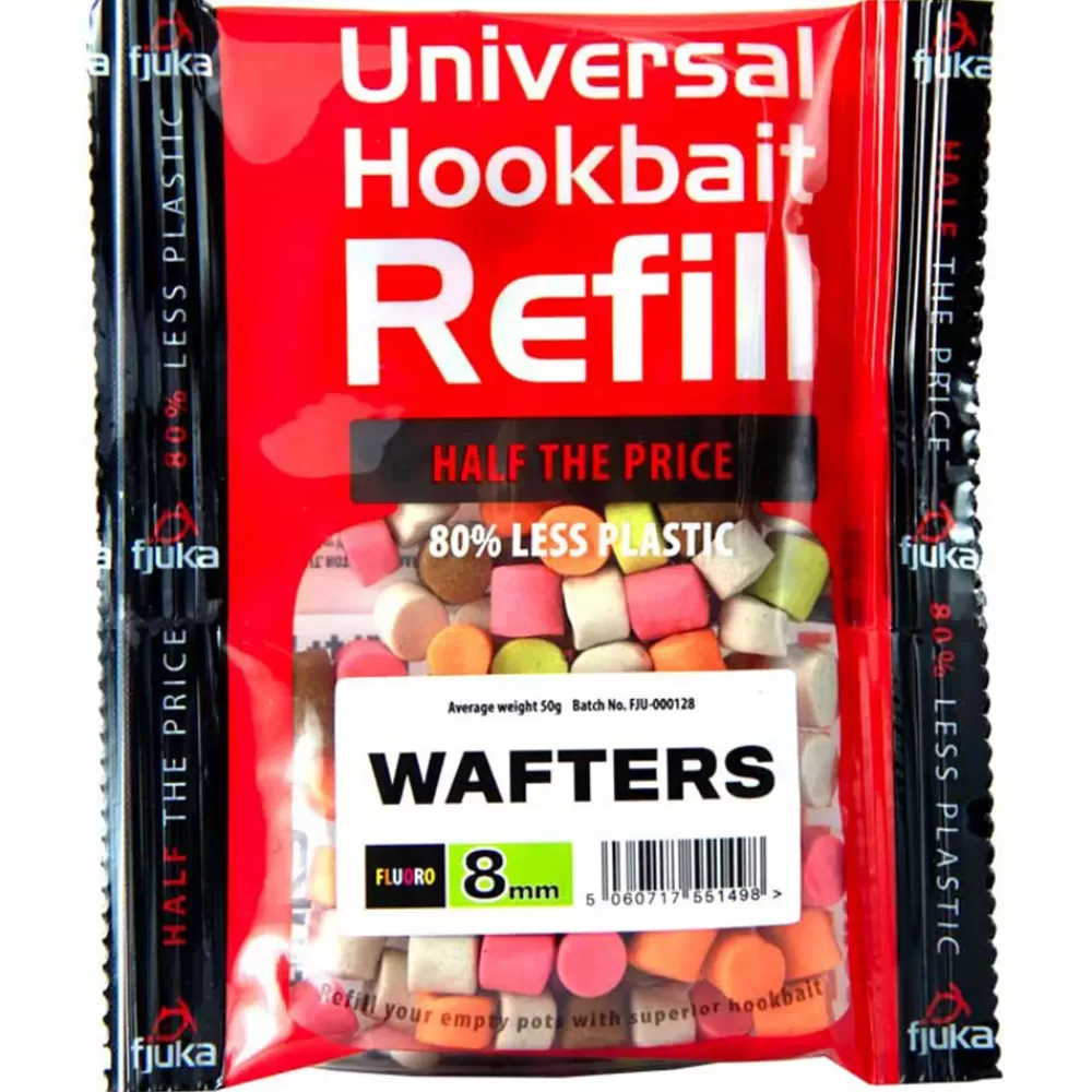 Fjuka Hookable Fishing Wafter Refills