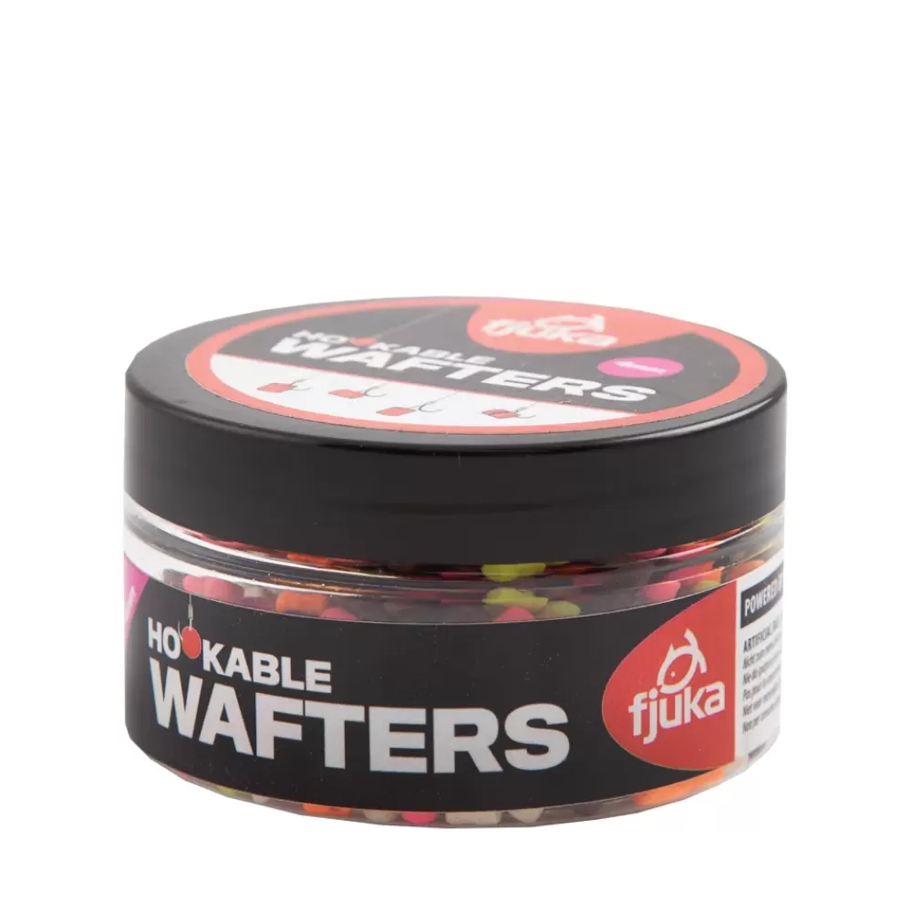 Fjuka Hookable Fishing Wafters Mixed Colours