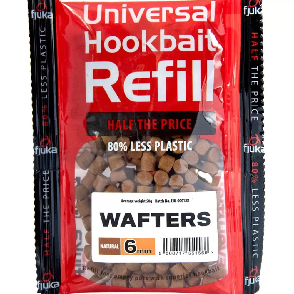 Fjuka Hookable Wafters Natural Refills