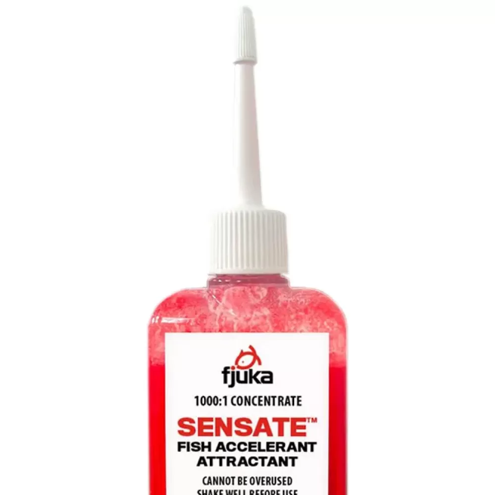 Fjuka Sensate Fish Accelerant Fishing Liquid 95ml