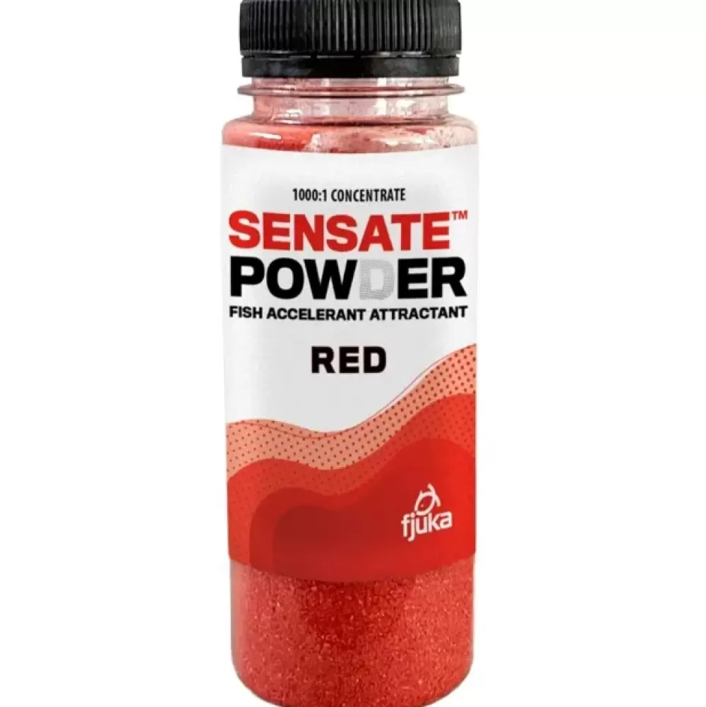 Fjuka Sensate Fish Accelerant Red Powder 100g