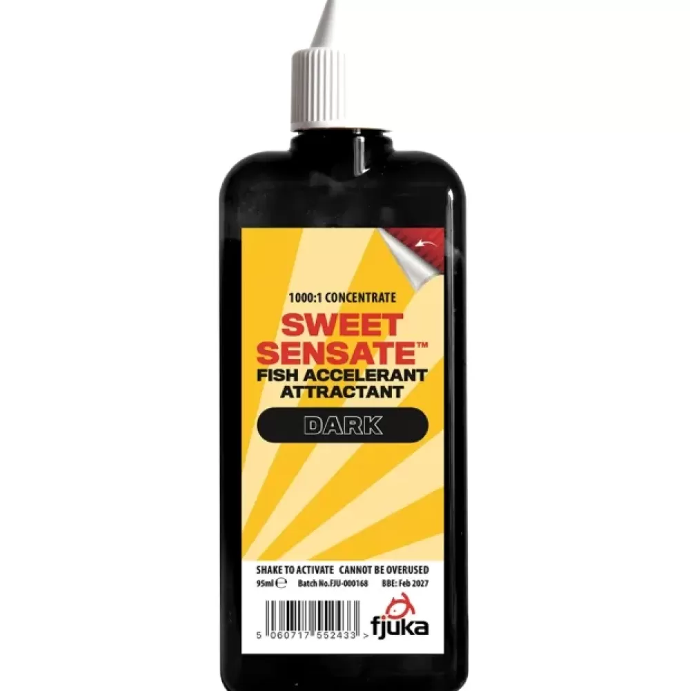 Fjuka Sensate Fish Accelerant Sweet Dark Attractant 95ml