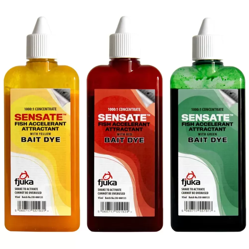 Fjuka Sensate Fishing Bait Dye 95ml