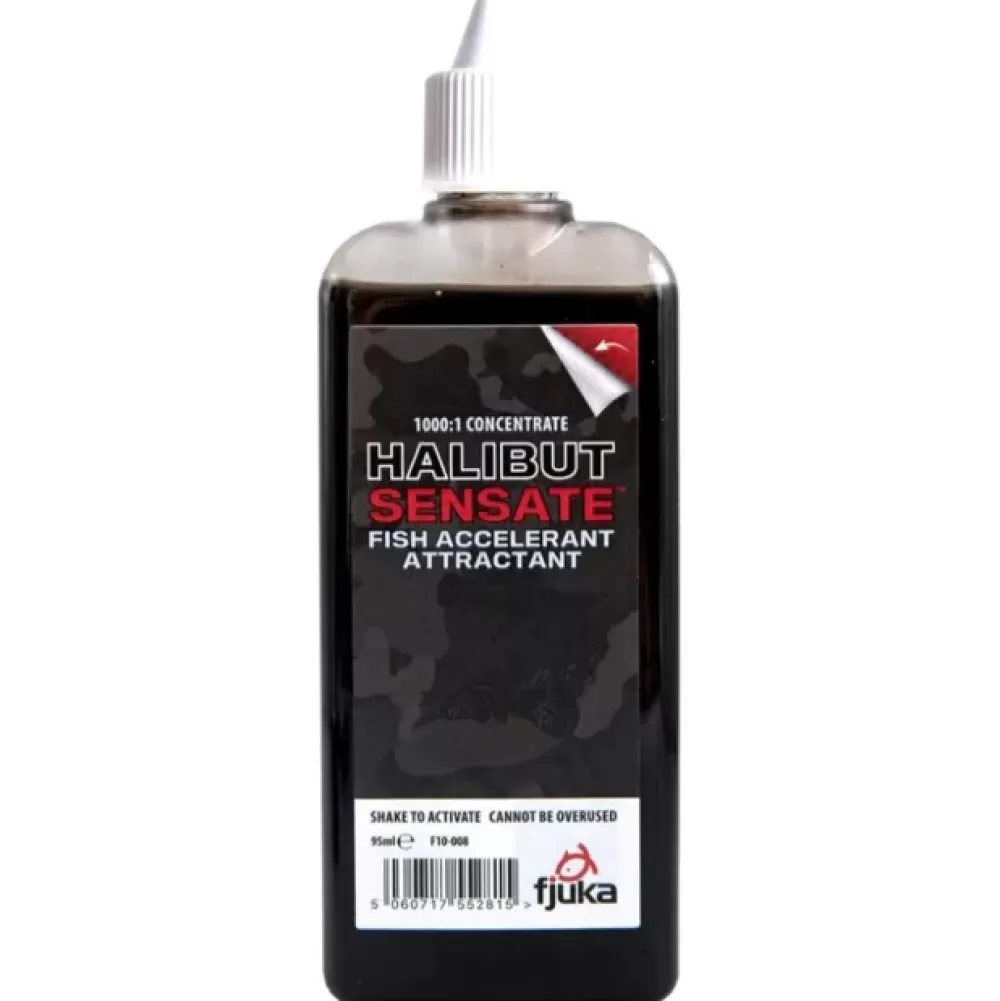 Fjuka Sensate Halibut Fish Accelerent Liquid 100ml