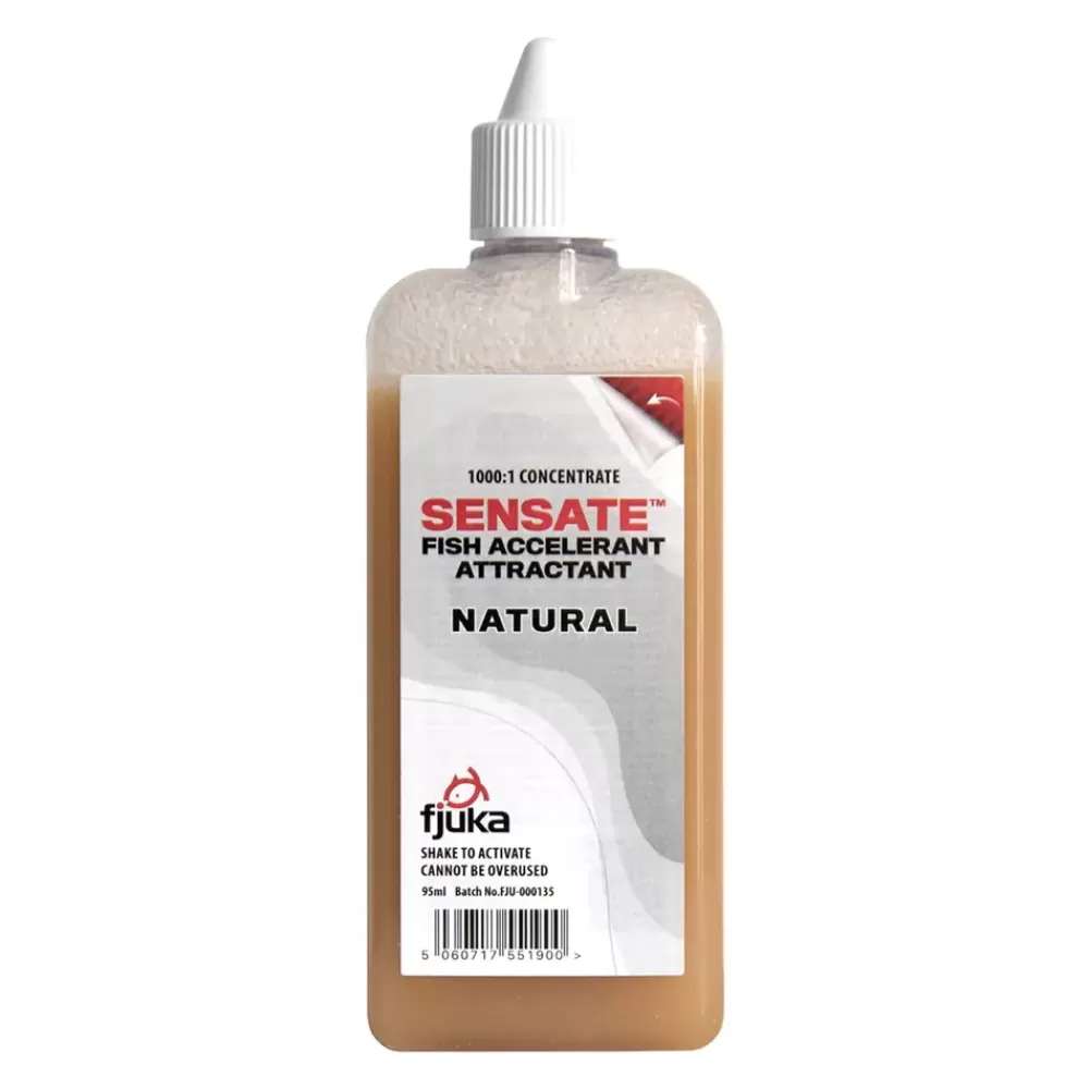 Fjuka Sensate Natural Fish Accelerant Fishing Liquid 95ml