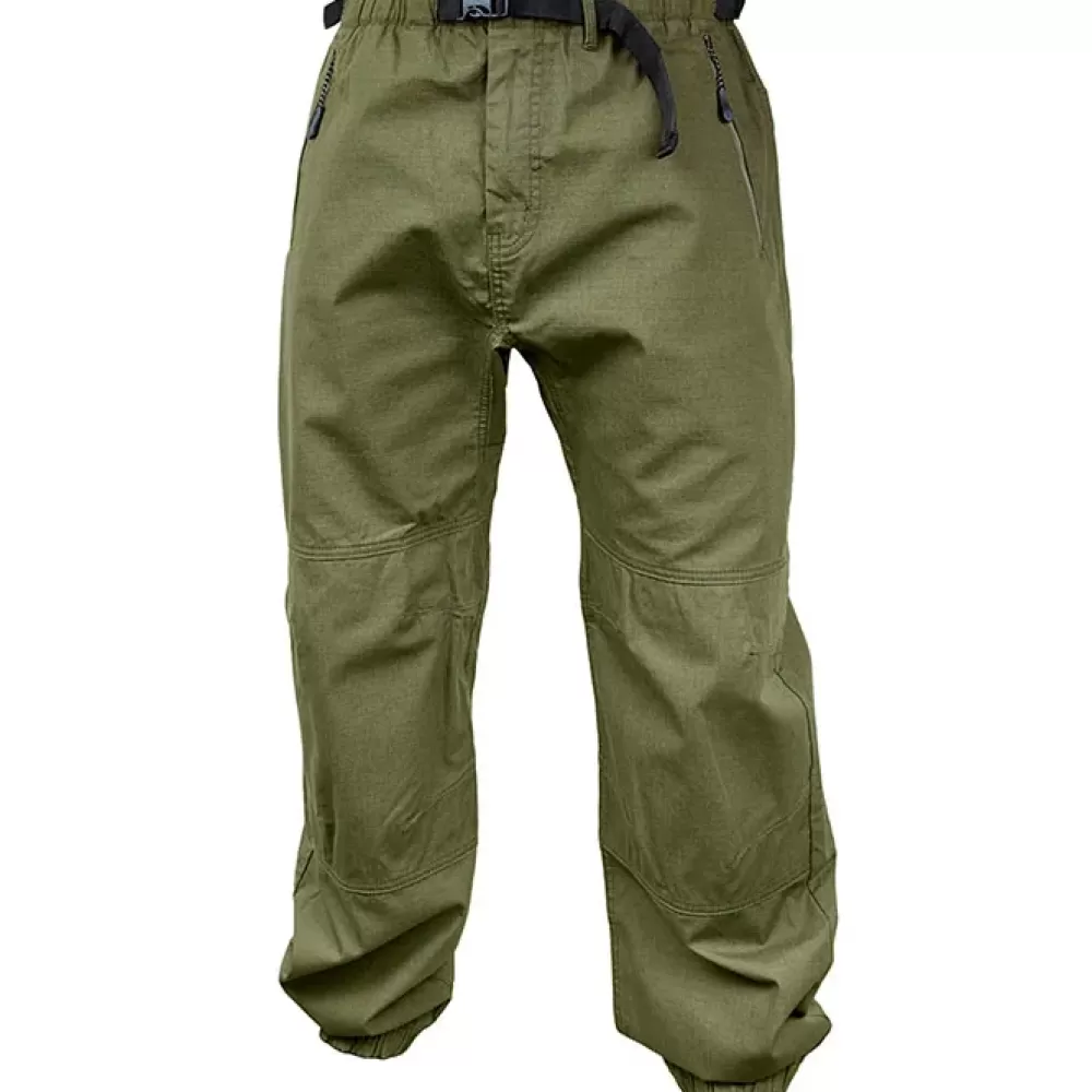 Fortis Eyewear Fortis Elements Trail Pant Lined Fishing Trousers