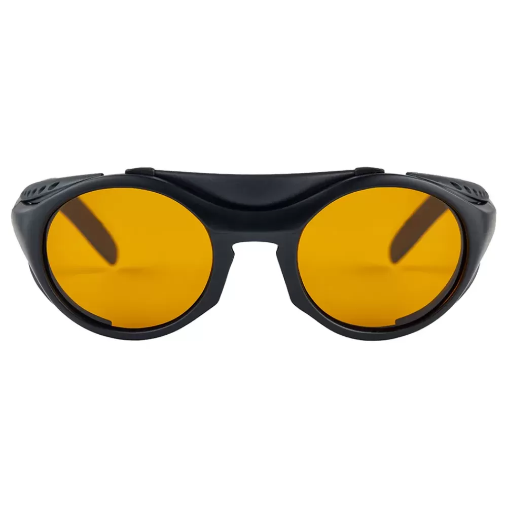 Fortis Eyewear Fortis Isolators AM PM Fishing Sunglasses Amber Lenses