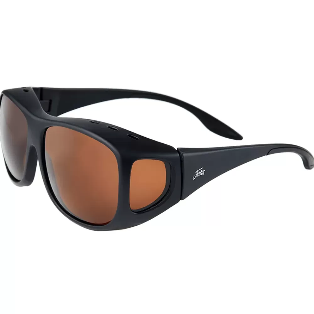 Fortis Eyewear Fortis OverWraps Fishing Sunglasses