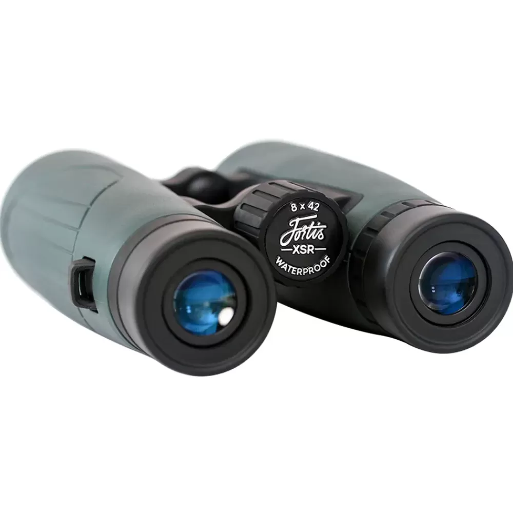 Fortis Eyewear Fortis XSR Binoculars 8 x 42