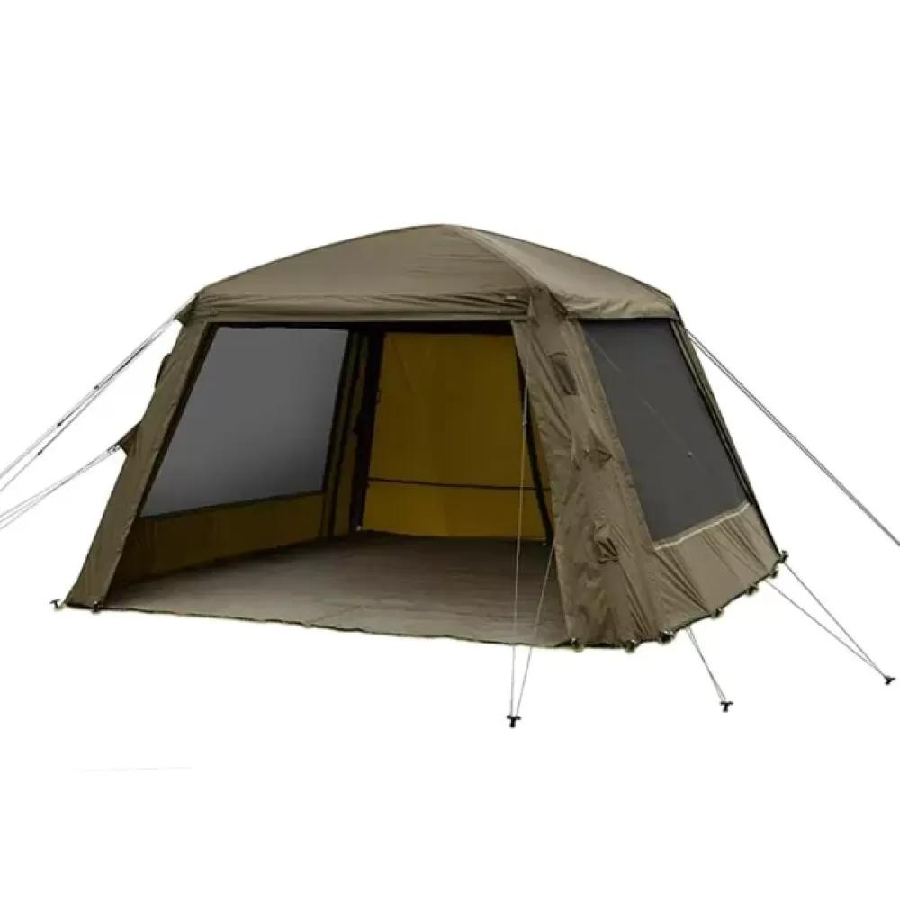 Fox Air Frame Social Shelter 3x3- Bivvies & Shelters