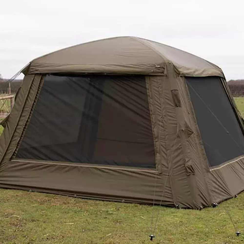 Fox Air Frame Social Shelter 3x3- Bivvies & Shelters