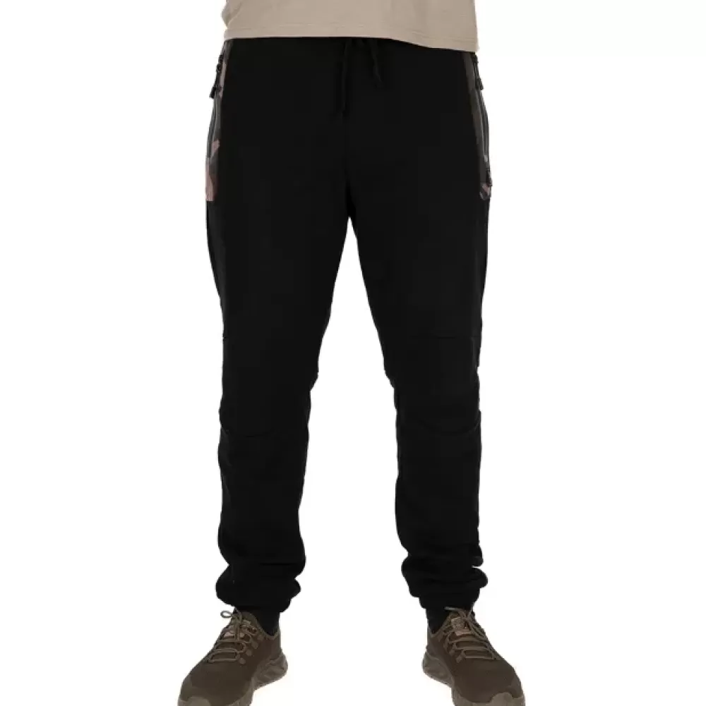 Fox Black / Camo Premium 310 Joggers- Clothing