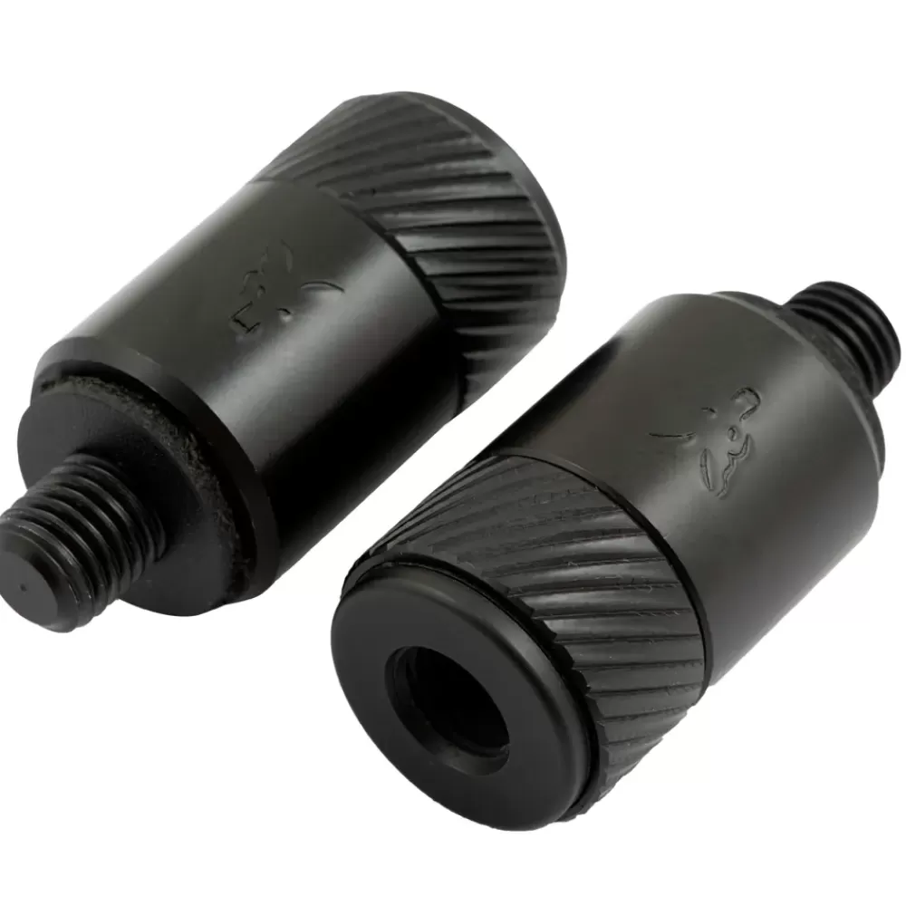 Fox Black Label QR Adaptor X2- Rod Support