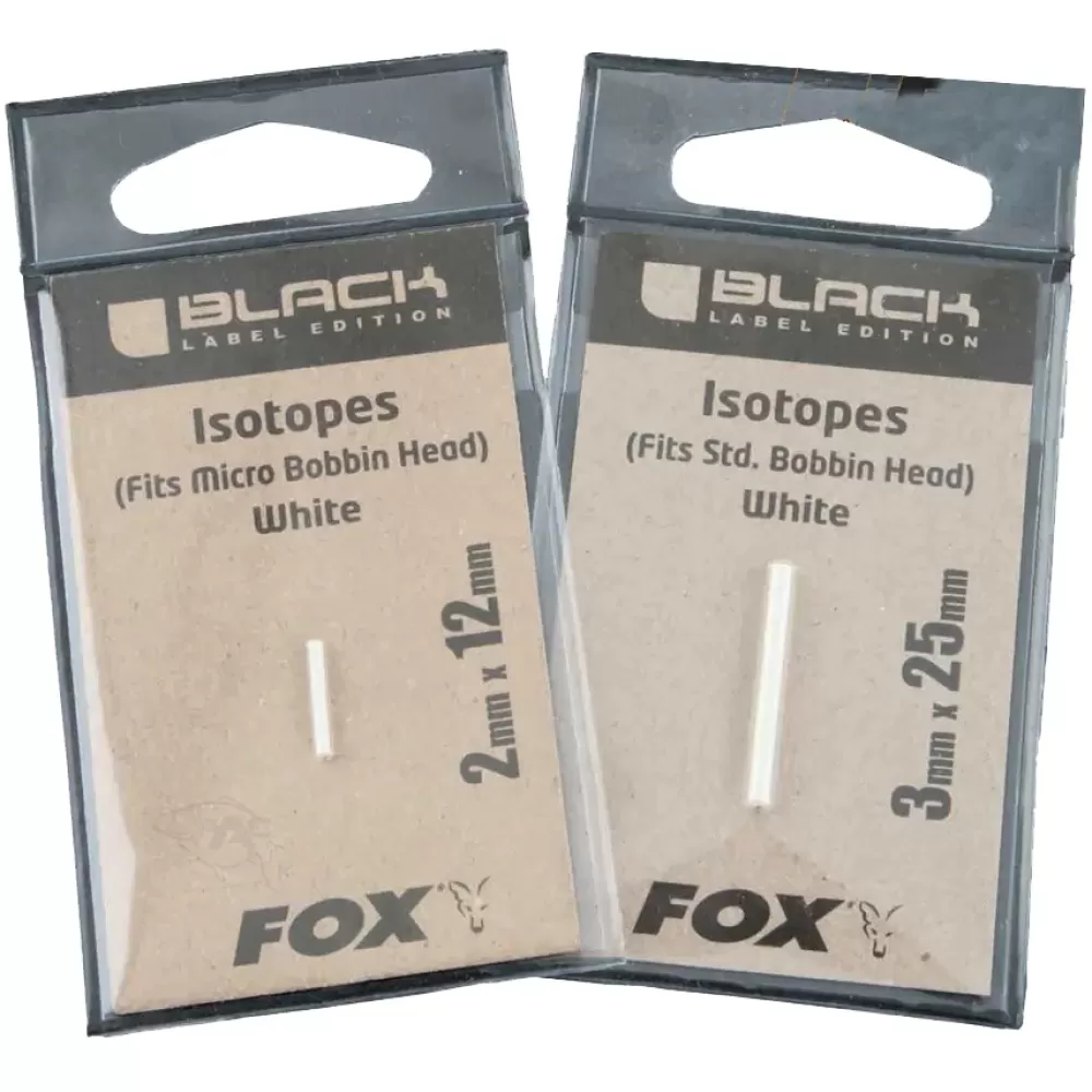 Fox Black Label Slik Bobbin Isotopes