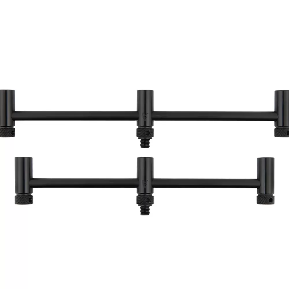 Fox Black Label Slim Adjustable Buzz Bars- Rod Support