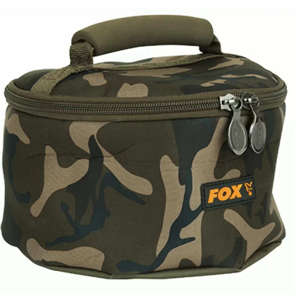 Fox Camo Fishing Cookset Bag