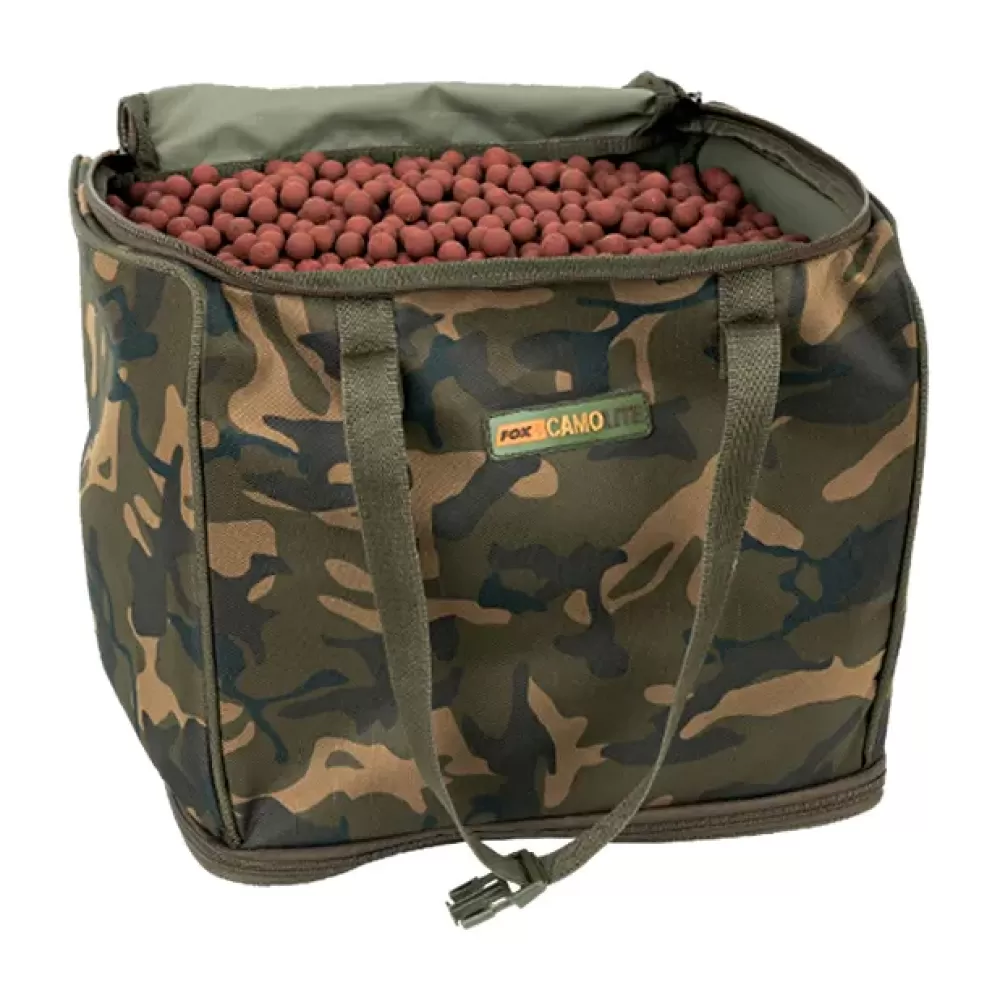 Fox Camolite Bait Air Dry Bag Large