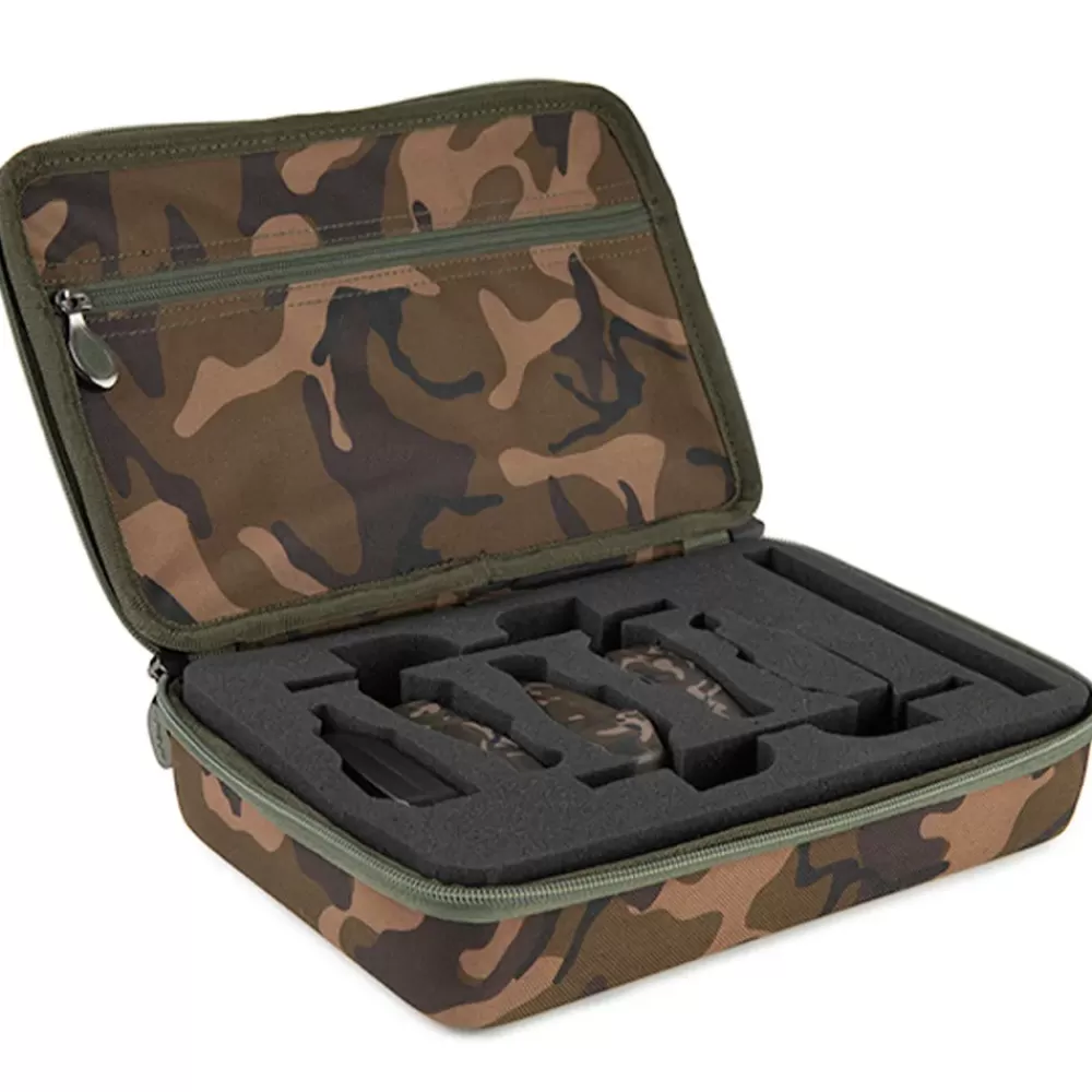 Fox Camolite Mini Micron Bite Alarm Case- Bite Alarms