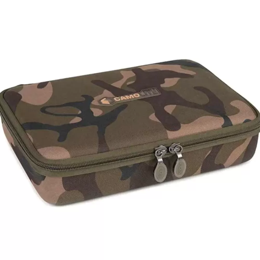 Fox Camolite Mini Micron Case- Bite Alarms