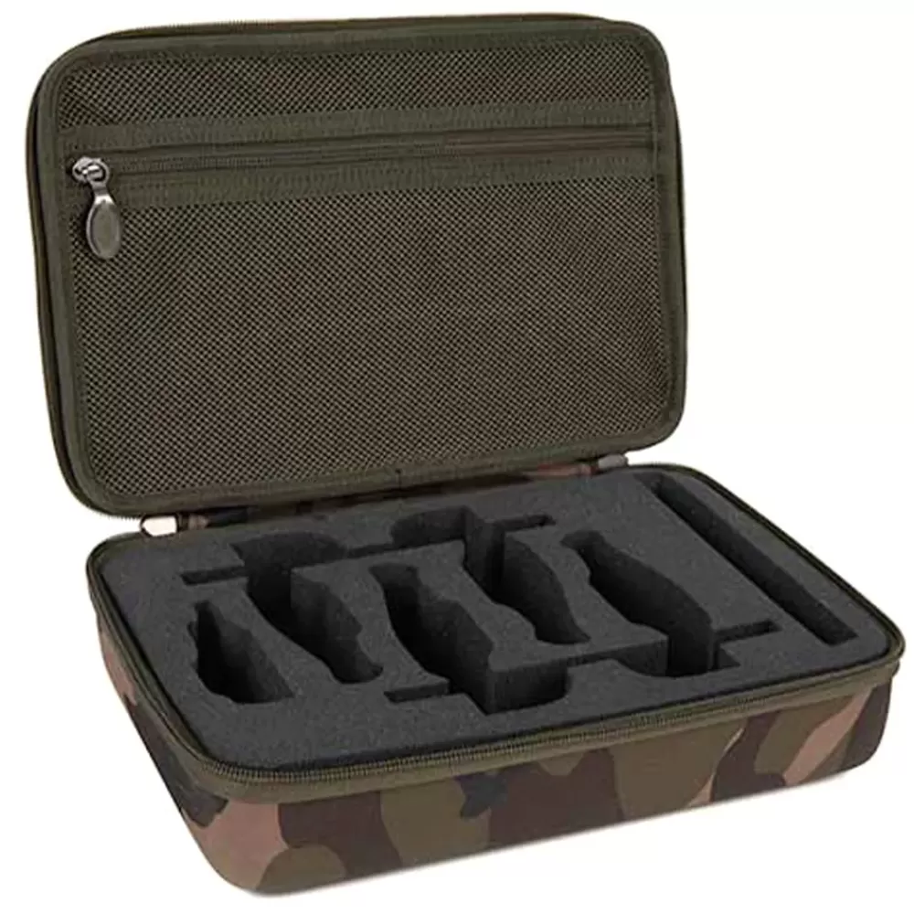 Fox Camolite Mini Micron Case- Bite Alarms