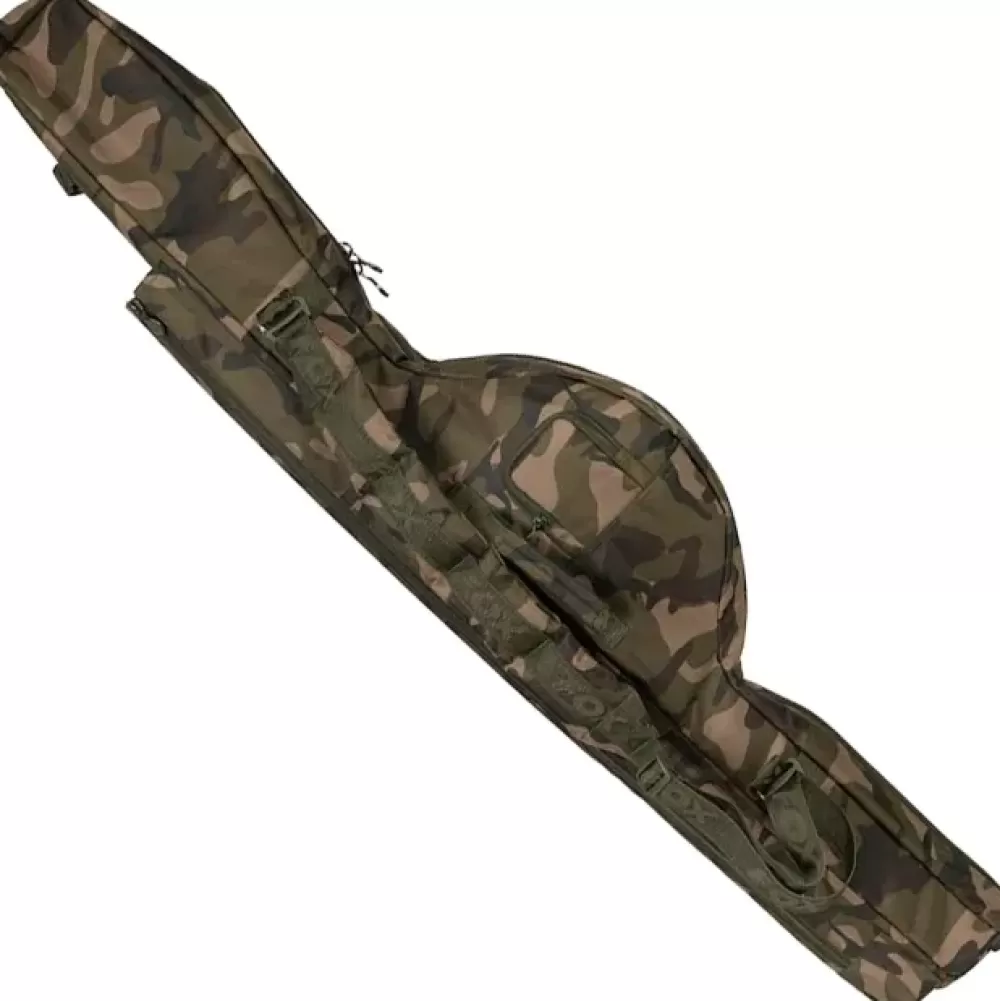 Fox Camolite Retractable Explorer Tri Sleeve 8-10ft- Luggage
