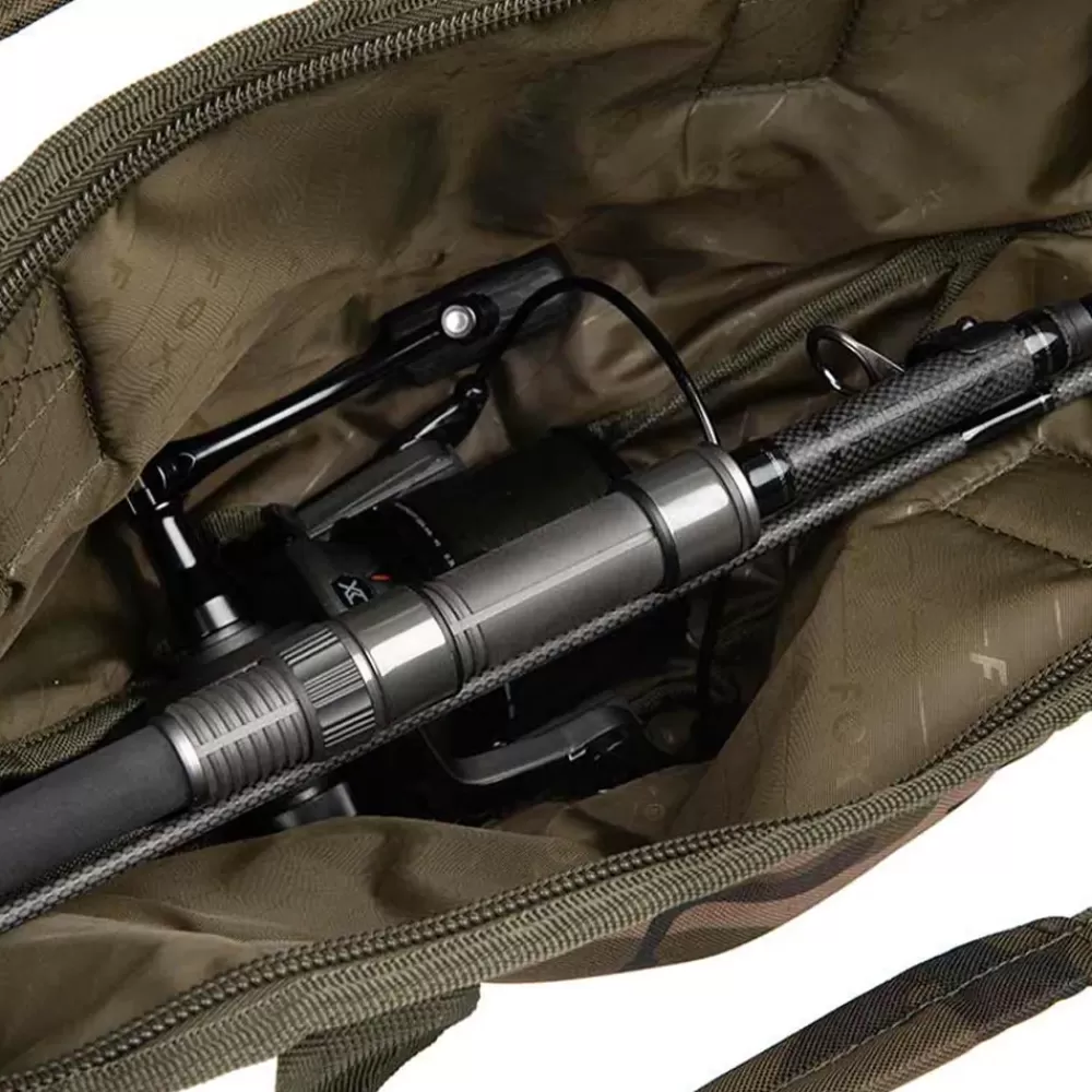 Fox Camolite Retractable Single Rod Sleeve 8-10ft- Luggage