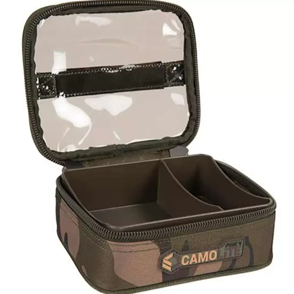 Fox Camolite Rigid Lead & Bits Bag Small- Luggage
