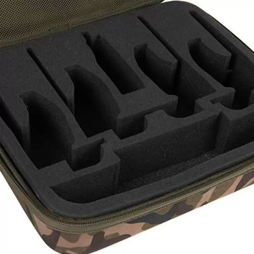 Fox Camolite RX+ Micron Case- Bite Alarms