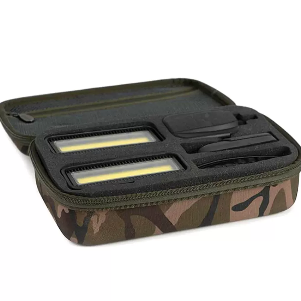 Fox Camolite RX+ Security Case- Luggage
