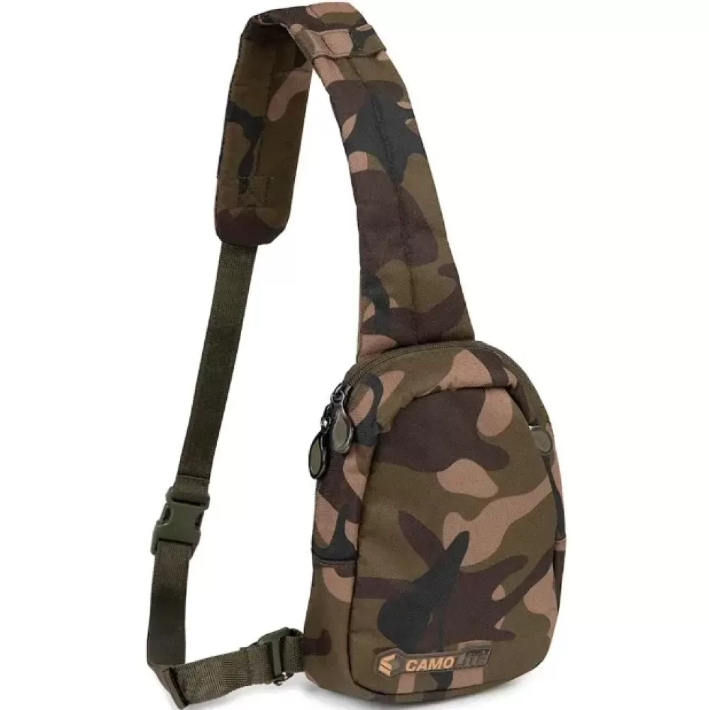 Fox Camolite Shoulder Wallet- Luggage