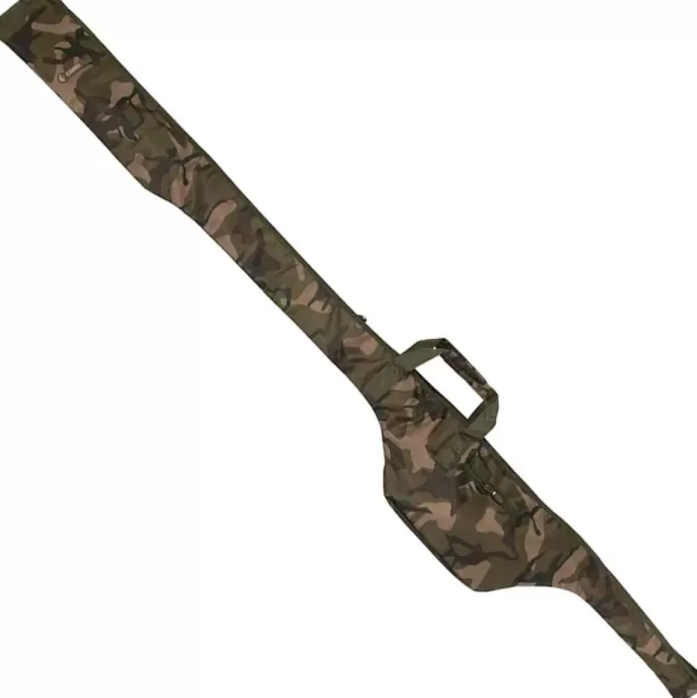 Fox Camolite Single 12ft Rod Sleeve- Luggage
