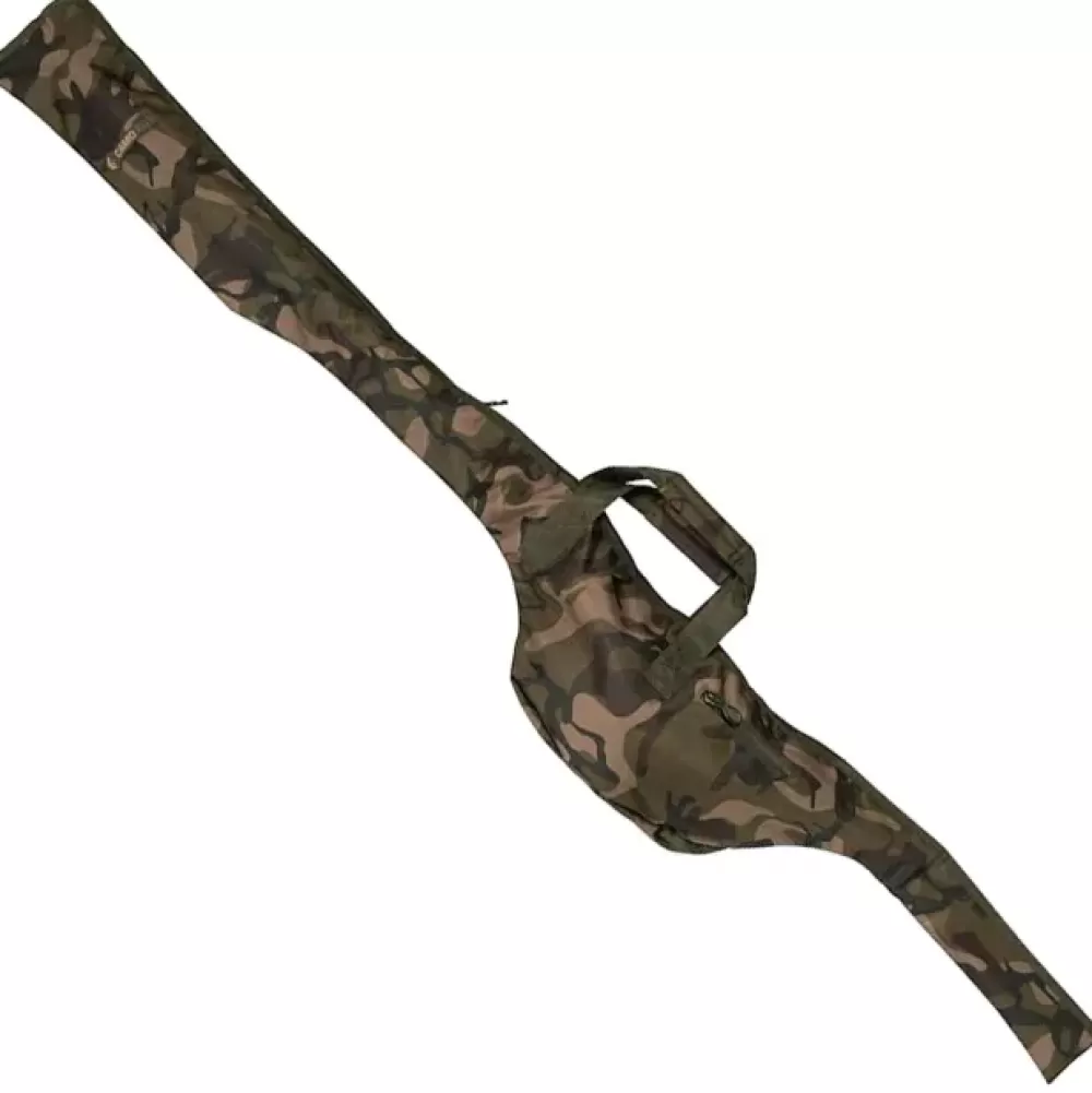 Fox Camolite Single 10ft Rod Sleeve- Luggage
