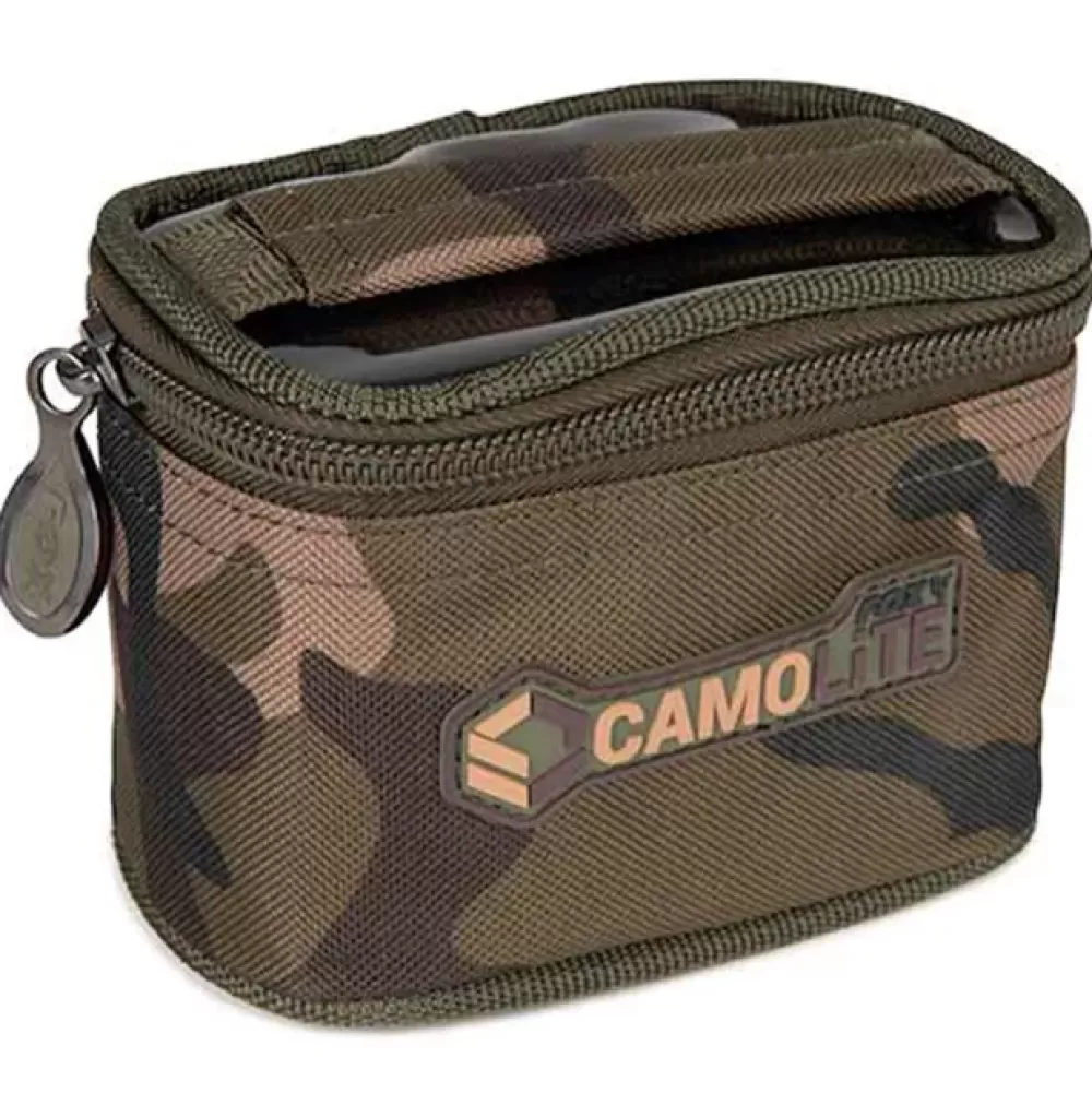 Fox Camolite Small Accessory Bag- Luggage
