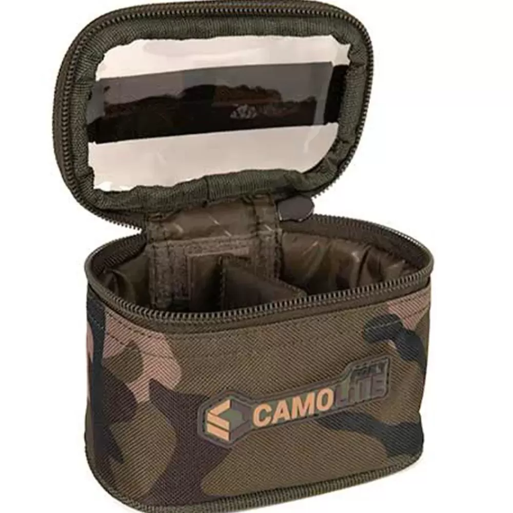 Fox Camolite Small Accessory Bag- Luggage