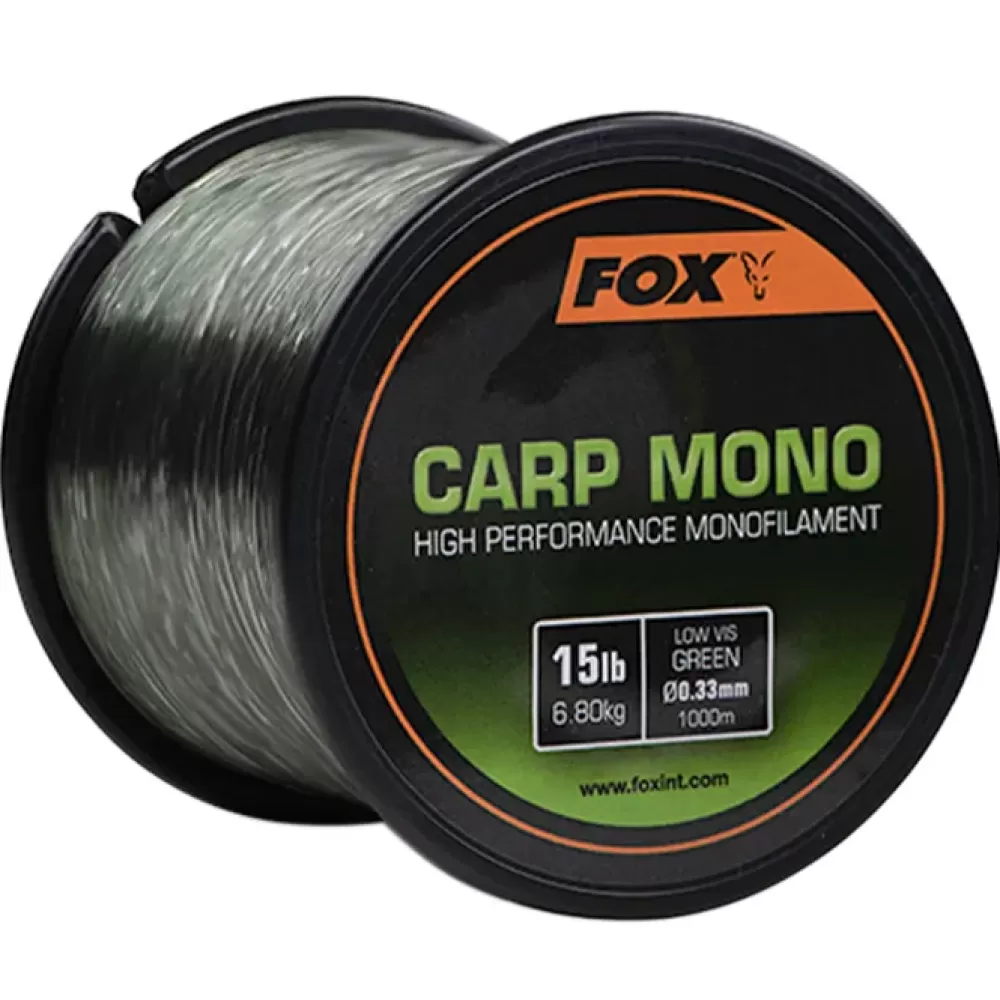 Fox Carp Mono Fishing Line- Line