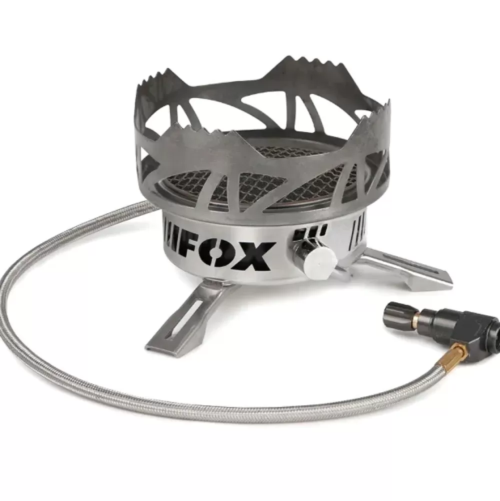 Fox Cookware Infrared Stove MK2- Cooking Equipment